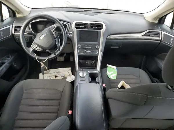 3FA6P0LU9KR221934 2019 FORD FUSION - Image 8
