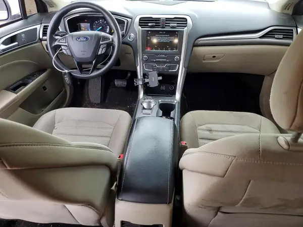 3FA6P0LU9KR221996 2019 FORD FUSION - Image 8