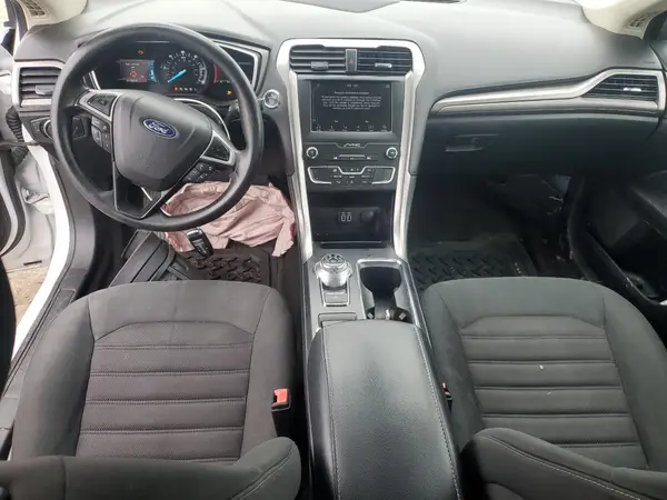 3FA6P0LU9KR222307 2019 FORD FUSION - Image 8