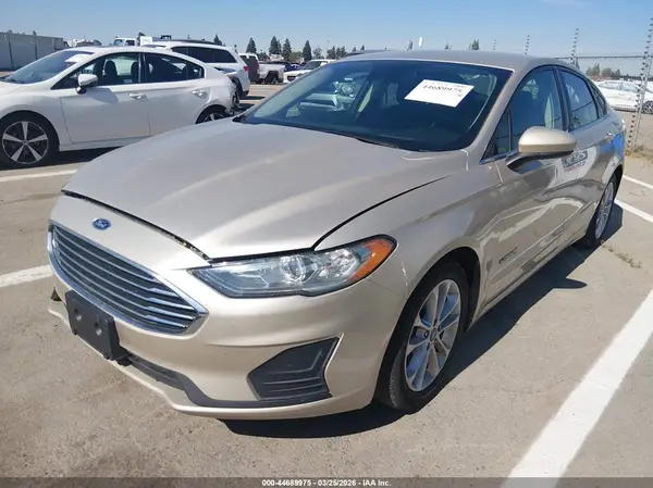 3FA6P0LU9KR223148 2019 FORD FUSION - Image 2