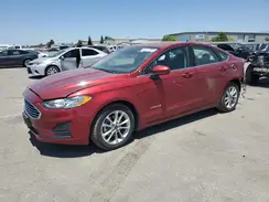 3FA6P0LU9KR225238 2019 FORD FUSION