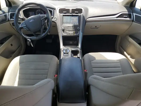 3FA6P0LU9KR225238 2019 FORD FUSION - Image 8