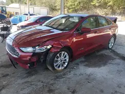 3FA6P0LU9KR225305 2019 FORD FUSION