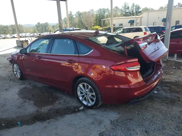 3FA6P0LU9KR225305 2019 FORD FUSION - Image 2