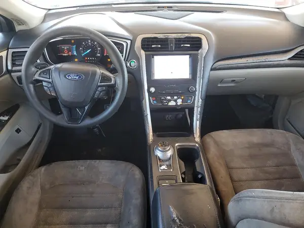3FA6P0LU9KR225305 2019 FORD FUSION - Image 8