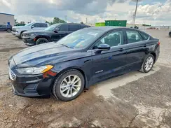 3FA6P0LU9KR225417 2019 FORD FUSION