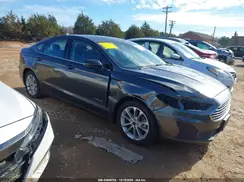 3FA6P0LU9KR225496 2019 FORD FUSION