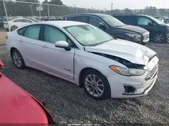 3FA6P0LU9KR225708 2019 FORD FUSION