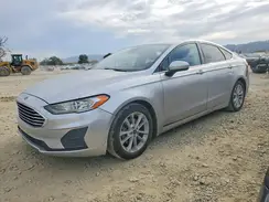 3FA6P0LU9KR225742 2019 FORD FUSION