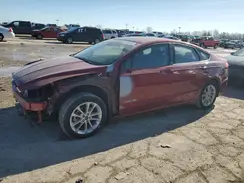 3FA6P0LU9KR226034 2019 FORD FUSION
