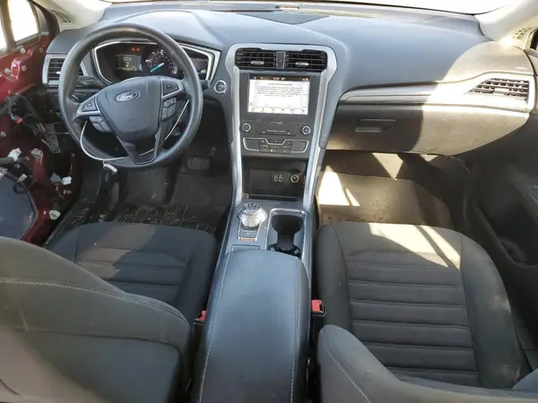 3FA6P0LU9KR226034 2019 FORD FUSION - Image 8