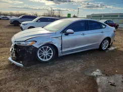 3FA6P0LU9KR226163 2019 FORD FUSION