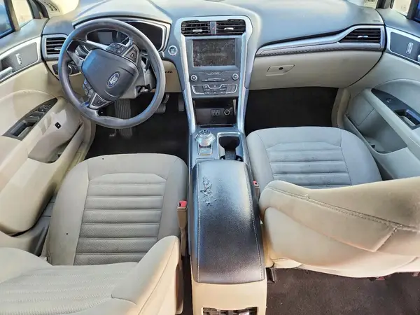 3FA6P0LU9KR226163 2019 FORD FUSION - Image 8