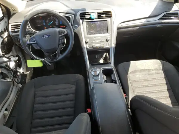 3FA6P0LU9KR226339 2019 FORD FUSION - Image 8