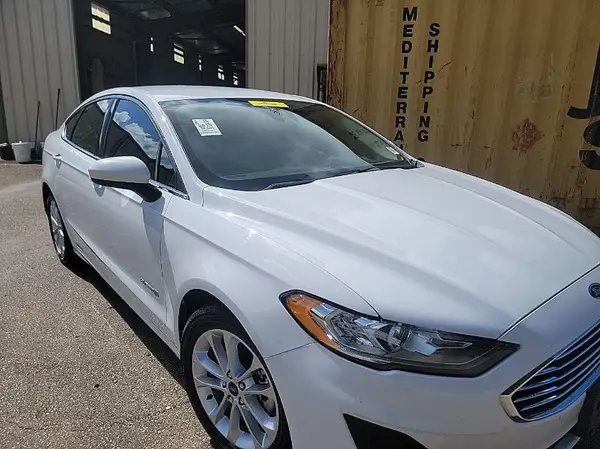3FA6P0LU9KR233324 2019 FORD FUSION - Image 1