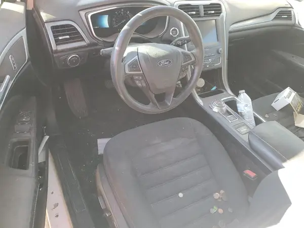 3FA6P0LU9KR235106 2019 FORD FUSION - Image 8