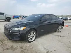 3FA6P0LU9KR240449 2019 FORD FUSION