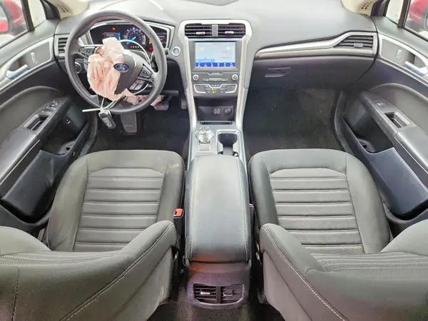 3FA6P0LU9KR240600 2019 FORD FUSION - Image 8