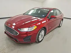 3FA6P0LU9KR240970 2019 FORD FUSION