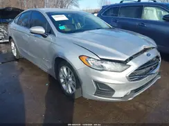 3FA6P0LU9KR241049 2019 FORD FUSION