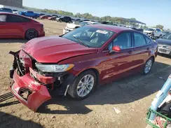 3FA6P0LU9KR241391 2019 FORD FUSION