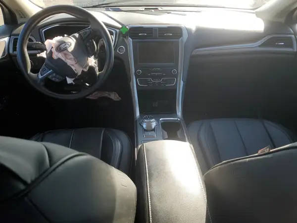 3FA6P0LU9KR241391 2019 FORD FUSION - Image 8