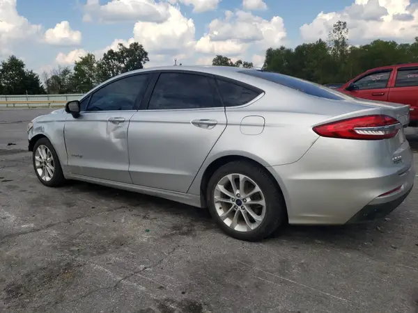 3FA6P0LU9KR241701 2019 FORD FUSION - Image 2