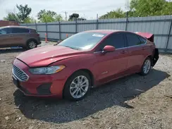 3FA6P0LU9KR241729 2019 FORD FUSION