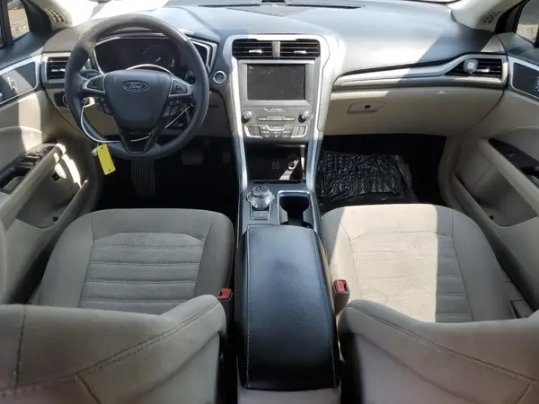3FA6P0LU9KR241729 2019 FORD FUSION - Image 8