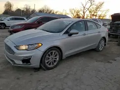 3FA6P0LU9KR242136 2019 FORD FUSION