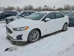 3FA6P0LU9KR242251 2019 FORD FUSION