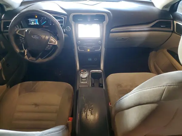 3FA6P0LU9KR242251 2019 FORD FUSION - Image 8