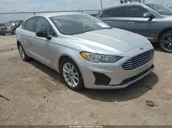 3FA6P0LU9KR242783 2019 FORD FUSION