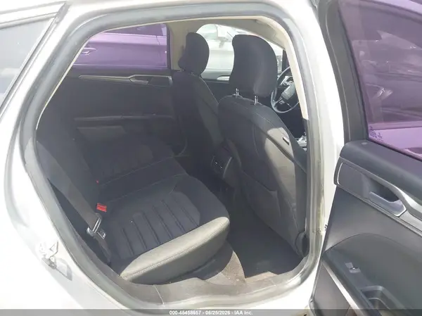3FA6P0LU9KR242783 2019 FORD FUSION - Image 8