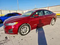 3FA6P0LU9KR243559 2019 FORD FUSION