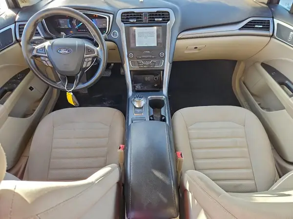 3FA6P0LU9KR243559 2019 FORD FUSION - Image 8
