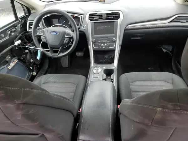 3FA6P0LU9KR243688 2019 FORD FUSION - Image 8