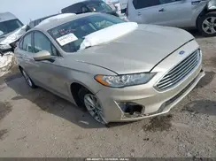 3FA6P0LU9KR255162 2019 FORD FUSION