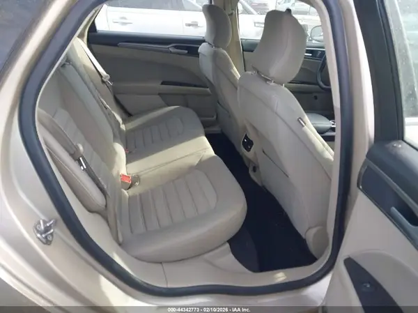 3FA6P0LU9KR255162 2019 FORD FUSION - Image 8