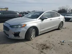3FA6P0LU9KR256506 2019 FORD FUSION