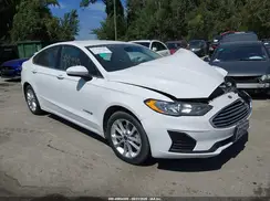 3FA6P0LU9KR257400 2019 FORD FUSION