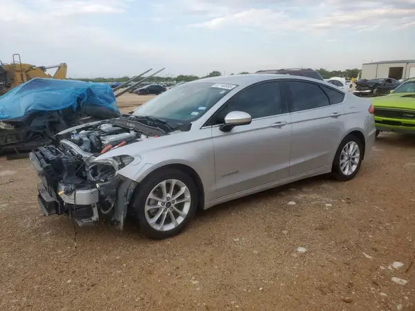 3FA6P0LU9KR257817 2019 FORD FUSION - Image 1