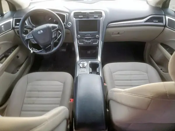 3FA6P0LU9KR257817 2019 FORD FUSION - Image 8
