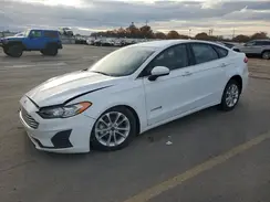 3FA6P0LU9KR258725 2019 FORD FUSION