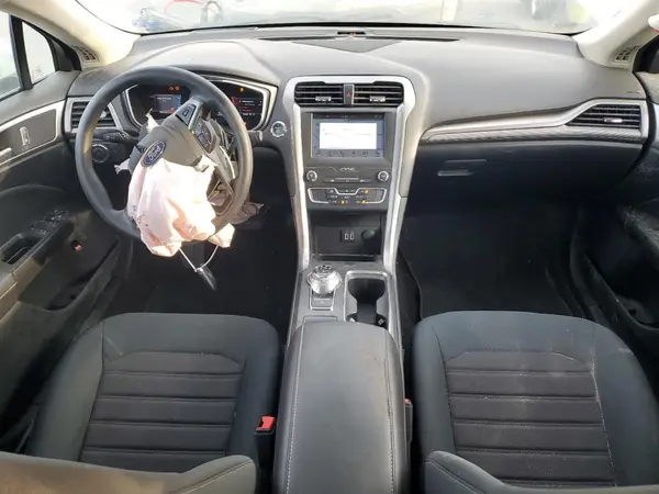 3FA6P0LU9KR258725 2019 FORD FUSION - Image 8