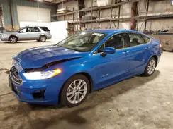 3FA6P0LU9KR258773 2019 FORD FUSION