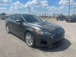3FA6P0LU9KR261589 2019 FORD FUSION