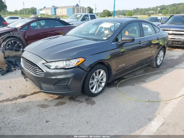 3FA6P0LU9KR262080 2019 FORD FUSION - Image 2