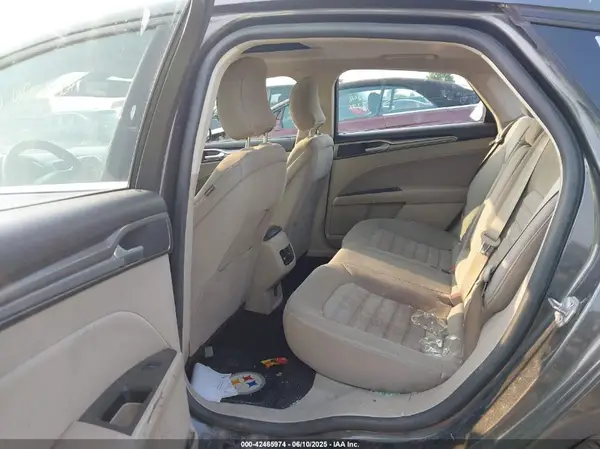 3FA6P0LU9KR262080 2019 FORD FUSION - Image 8