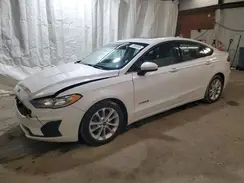 3FA6P0LU9KR262225 2019 FORD FUSION